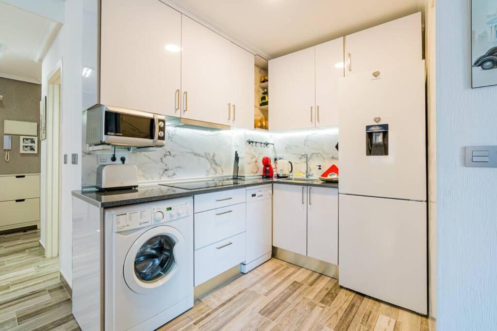 Apartamento La Perla De Torrevieja Exterior foto