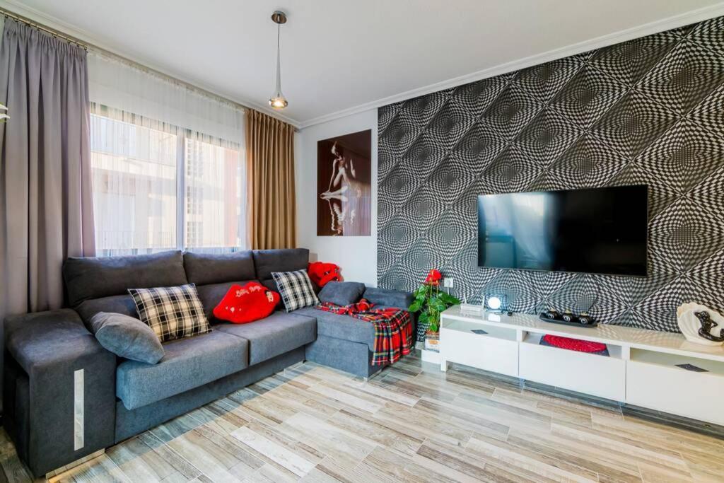 Apartamento La Perla De Torrevieja Exterior foto