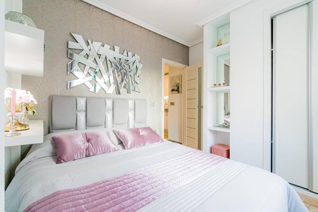 Apartamento La Perla De Torrevieja Exterior foto