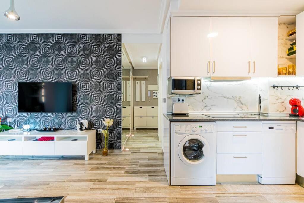Apartamento La Perla De Torrevieja Exterior foto