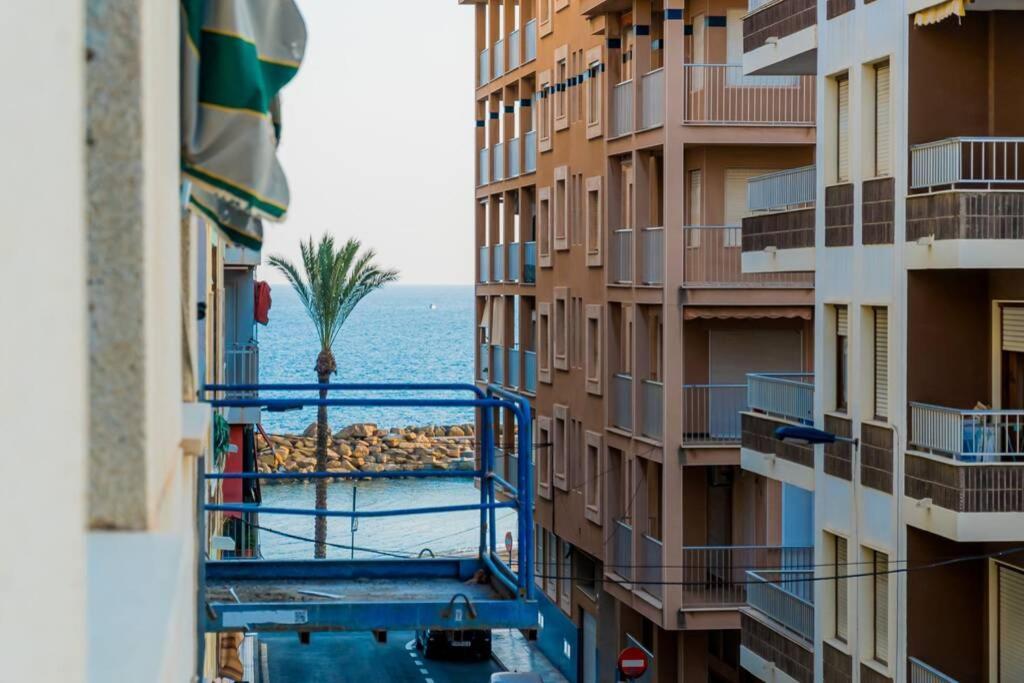 Apartamento La Perla De Torrevieja Exterior foto